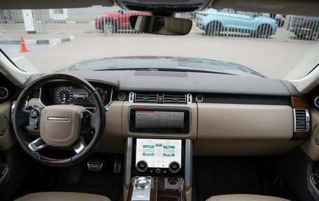 Land Rover Range Rover IV рестайлинг, 2022 год, 9 600 000 рублей, 12 фотография