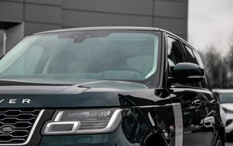 Land Rover Range Rover IV рестайлинг, 2022 год, 9 600 000 рублей, 2 фотография