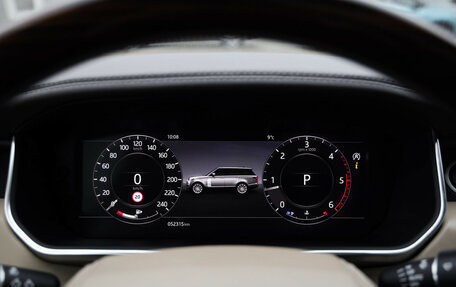 Land Rover Range Rover IV рестайлинг, 2022 год, 9 600 000 рублей, 15 фотография