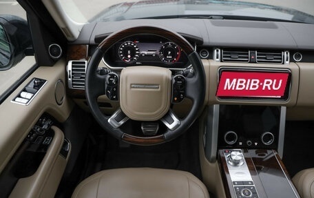 Land Rover Range Rover IV рестайлинг, 2022 год, 9 600 000 рублей, 13 фотография