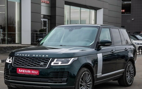 Land Rover Range Rover IV рестайлинг, 2022 год, 9 600 000 рублей, 3 фотография