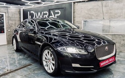 Jaguar XJ IV (X351), 2016 год, 3 200 000 рублей, 1 фотография