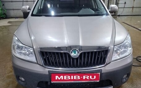 Skoda Octavia, 2011 год, 1 500 000 рублей, 1 фотография