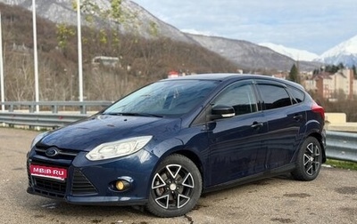 Ford Focus III, 2012 год, 730 000 рублей, 1 фотография