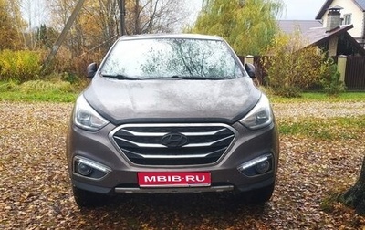 Hyundai ix35 I рестайлинг, 2013 год, 920 000 рублей, 1 фотография