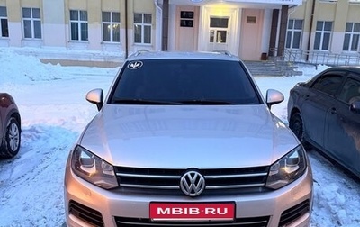 Volkswagen Touareg III, 2011 год, 1 700 000 рублей, 1 фотография