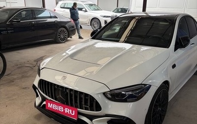 Mercedes-Benz C-Класс AMG, 2020 год, 4 200 000 рублей, 1 фотография