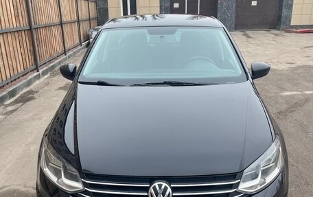 Volkswagen Polo VI (EU Market), 2019 год, 1 250 000 рублей, 1 фотография