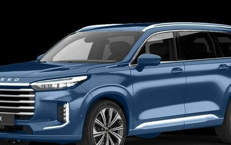 CheryExeed VX, 2025 год, 5 190 000 рублей, 1 фотография