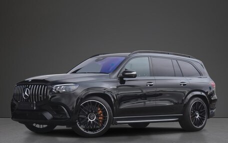 Mercedes-Benz GLS AMG, 2025 год, 36 390 000 рублей, 1 фотография
