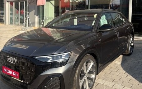 Audi Q8 I, 2025 год, 17 290 000 рублей, 1 фотография