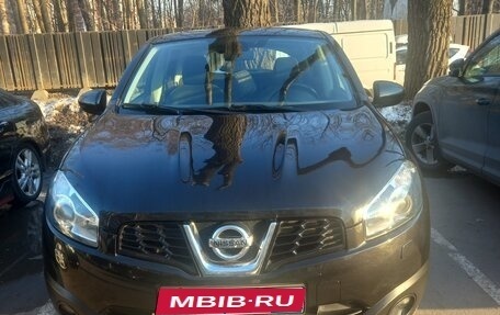 Nissan Qashqai, 2013 год, 1 060 000 рублей, 1 фотография