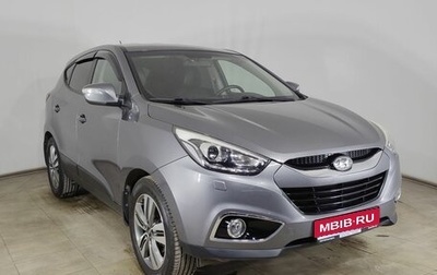 Hyundai ix35 I рестайлинг, 2014 год, 1 490 000 рублей, 1 фотография