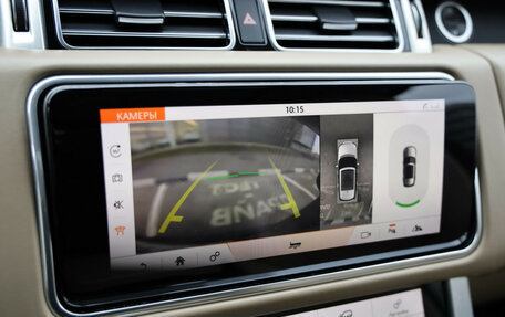 Land Rover Range Rover IV рестайлинг, 2022 год, 9 600 000 рублей, 18 фотография