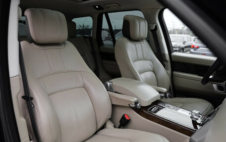 Land Rover Range Rover IV рестайлинг, 2022 год, 9 600 000 рублей, 30 фотография