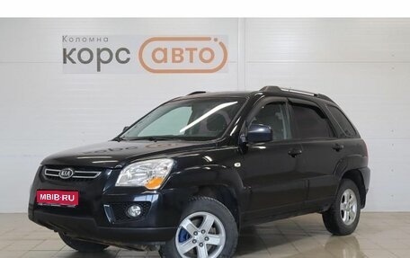 KIA Sportage II, 2009 год, 873 000 рублей, 1 фотография