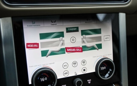 Land Rover Range Rover IV рестайлинг, 2022 год, 9 600 000 рублей, 20 фотография