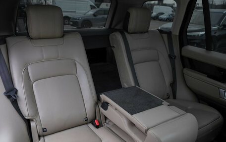 Land Rover Range Rover IV рестайлинг, 2022 год, 9 600 000 рублей, 34 фотография