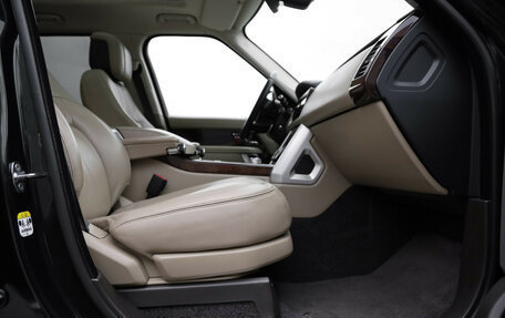 Land Rover Range Rover IV рестайлинг, 2022 год, 9 600 000 рублей, 31 фотография