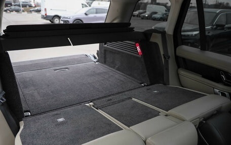 Land Rover Range Rover IV рестайлинг, 2022 год, 9 600 000 рублей, 36 фотография