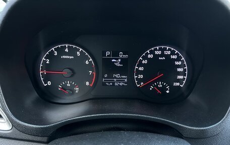 Hyundai Solaris II рестайлинг, 2019 год, 1 490 000 рублей, 9 фотография