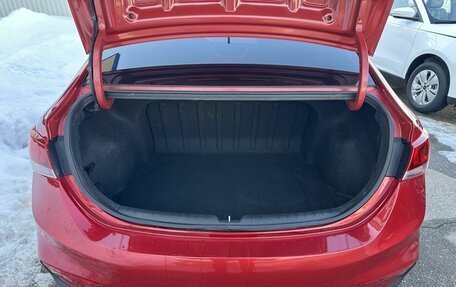 Hyundai Solaris II рестайлинг, 2019 год, 1 490 000 рублей, 15 фотография