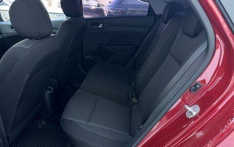 Hyundai Solaris II рестайлинг, 2019 год, 1 490 000 рублей, 12 фотография