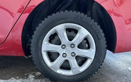 Hyundai Solaris II рестайлинг, 2019 год, 1 490 000 рублей, 14 фотография