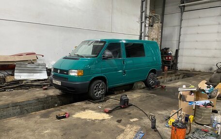 Volkswagen Transporter T4, 1996 год, 650 000 рублей, 9 фотография