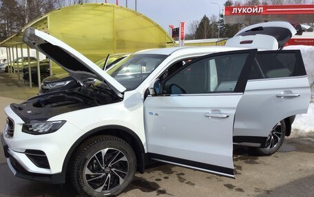 Geely Atlas, 2024 год, 2 430 000 рублей, 2 фотография