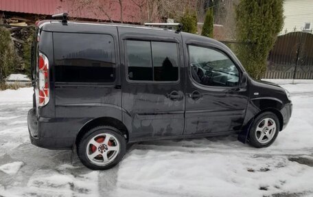 Fiat Doblo I, 2006 год, 400 000 рублей, 2 фотография