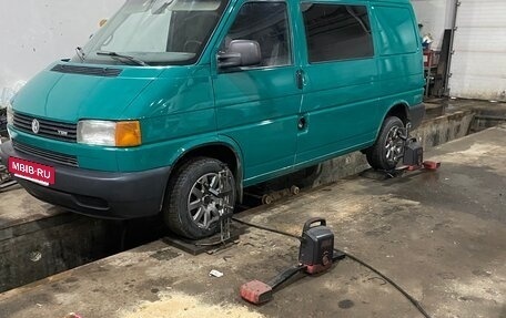 Volkswagen Transporter T4, 1996 год, 650 000 рублей, 8 фотография