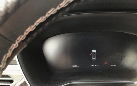 Geely Atlas, 2024 год, 2 430 000 рублей, 16 фотография