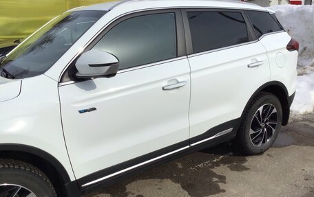 Geely Atlas, 2024 год, 2 430 000 рублей, 17 фотография