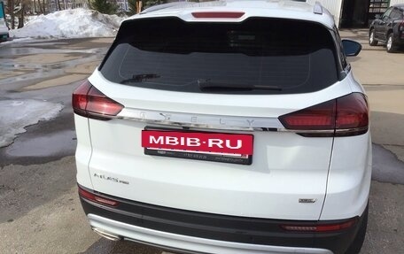 Geely Atlas, 2024 год, 2 430 000 рублей, 18 фотография