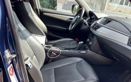 BMW X1, 2009 год, 1 169 000 рублей, 8 фотография