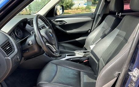 BMW X1, 2009 год, 1 169 000 рублей, 11 фотография