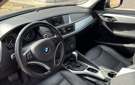 BMW X1, 2009 год, 1 169 000 рублей, 12 фотография