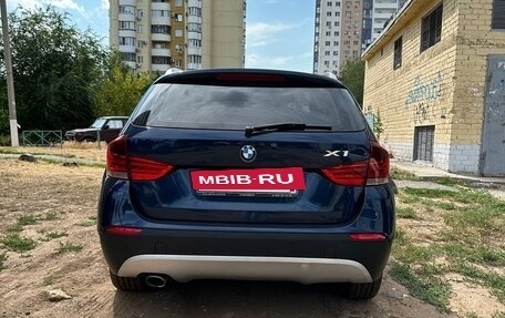 BMW X1, 2009 год, 1 169 000 рублей, 4 фотография