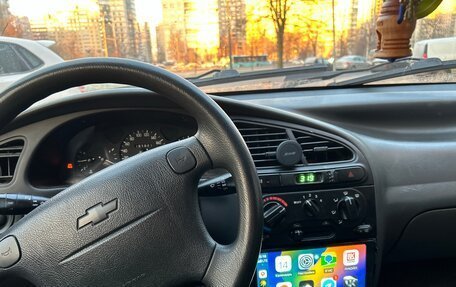 Chevrolet Lanos I, 2008 год, 200 000 рублей, 4 фотография