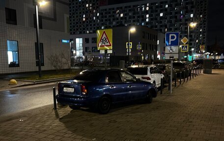 Chevrolet Lanos I, 2008 год, 200 000 рублей, 8 фотография