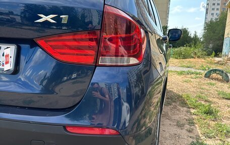 BMW X1, 2009 год, 1 169 000 рублей, 19 фотография