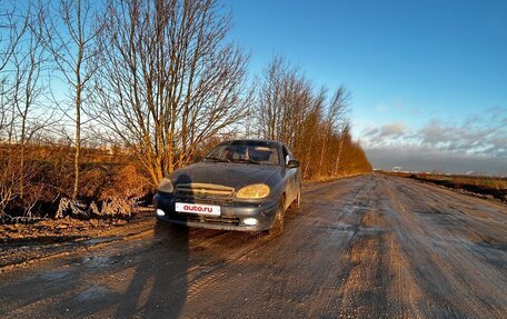 Chevrolet Lanos I, 2008 год, 200 000 рублей, 2 фотография