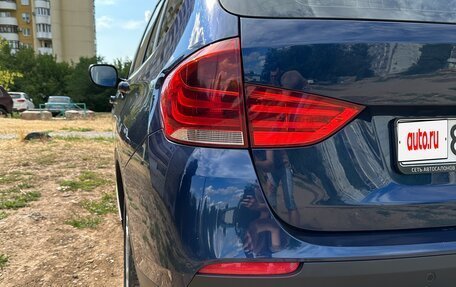 BMW X1, 2009 год, 1 169 000 рублей, 20 фотография