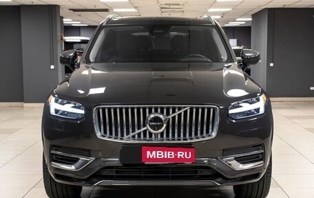 Volvo XC90 II рестайлинг, 2024 год, 5 600 000 рублей, 3 фотография