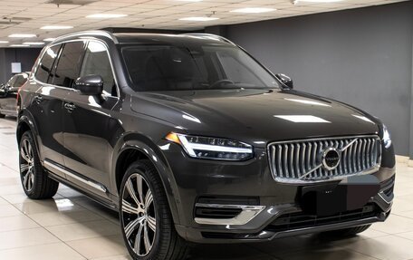 Volvo XC90 II рестайлинг, 2024 год, 5 600 000 рублей, 4 фотография