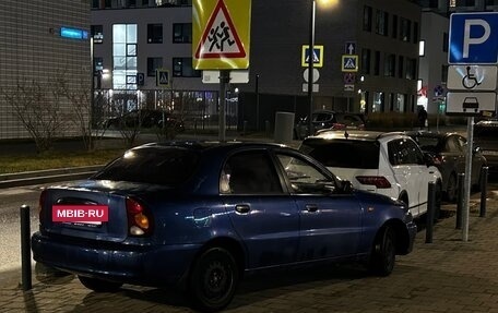 Chevrolet Lanos I, 2008 год, 200 000 рублей, 7 фотография