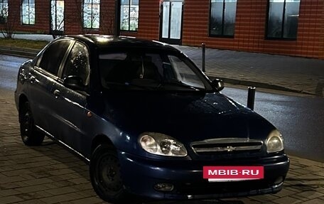 Chevrolet Lanos I, 2008 год, 200 000 рублей, 5 фотография