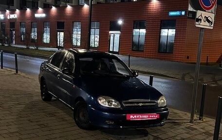 Chevrolet Lanos I, 2008 год, 200 000 рублей, 6 фотография