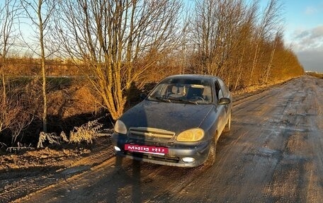 Chevrolet Lanos I, 2008 год, 200 000 рублей, 3 фотография
